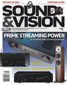 Sound &amp; Vision Magazine