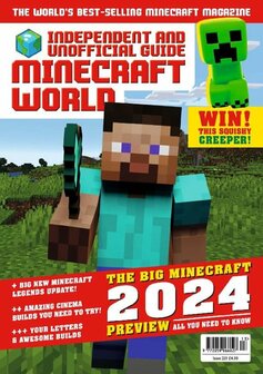 Minecraft World Magazine