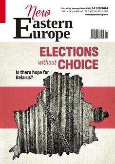 New Eastern Europe Magazine (English Edition)