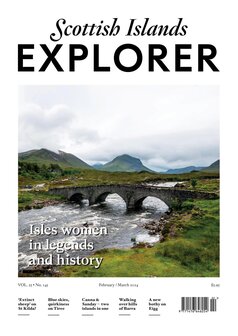 Scottish Islands Explorer Magazine