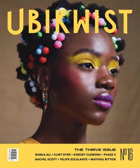 Ubikwist Magazine
