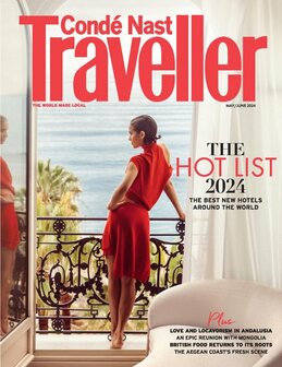 Conde Nast Traveller (UK) Magazine