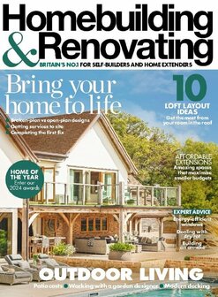 Homebuilding &amp; Renovating Magazine
