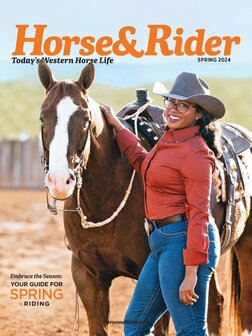 Horse &amp; Rider Magazine