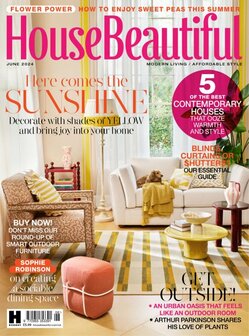 House Beautiful (UK) Magazine
