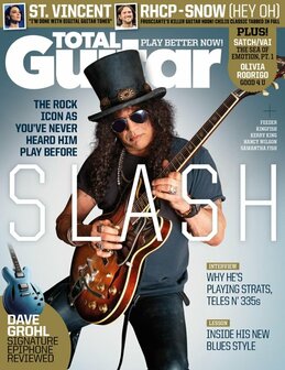 Total Guitar Magazine