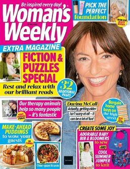 Woman&#039;s Weekly Magazine