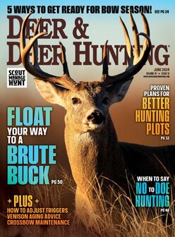 Deer &amp; Deer Hunting Magazine