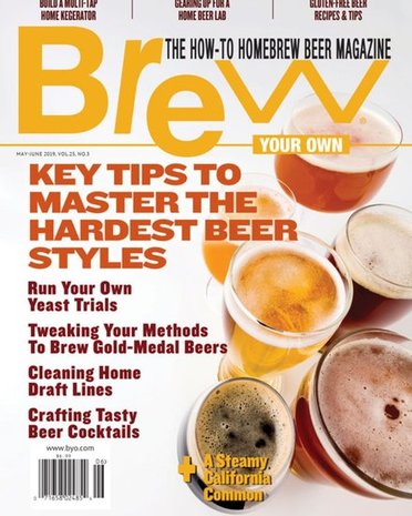 Brew Your Own Magazine