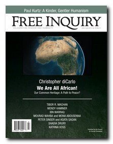 Free Inquiry Magazine