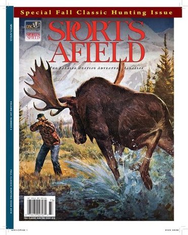 Sports Afield Magazine