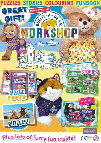 Build-a-Bear-Workshop Magazine 