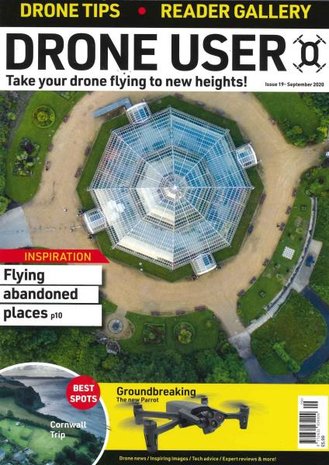 Drone User Magazine