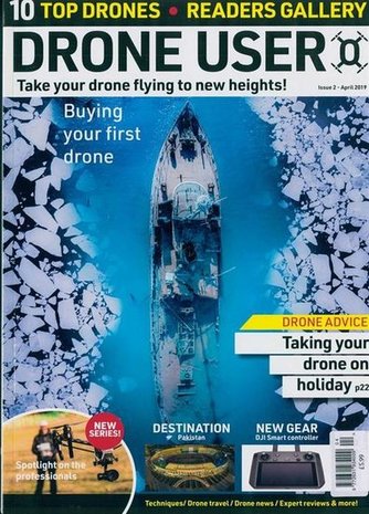 Drone User Magazine