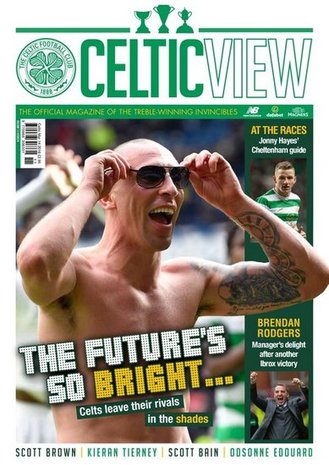 Celtic View Magazine