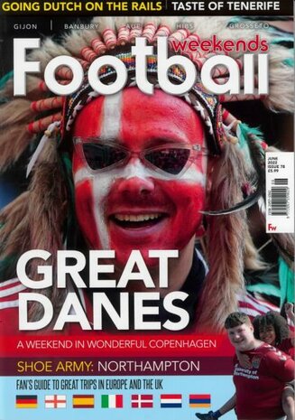 Football Weekends Magazine