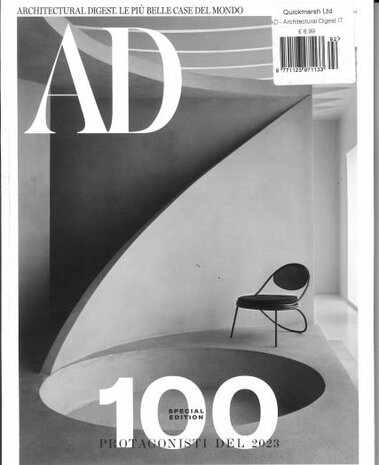 AD Architectural Digest Italia