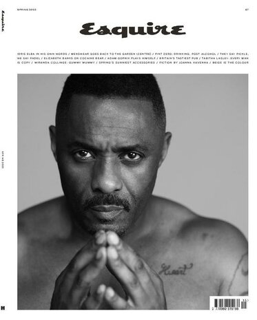 Esquire (UK) Magazine