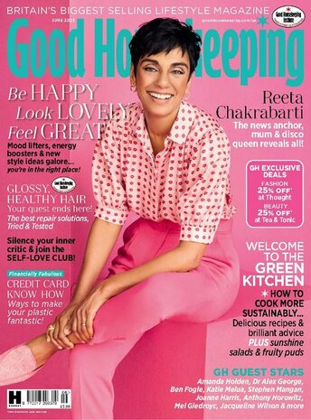 Good Housekeeping (UK) Magazine