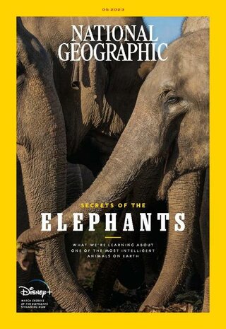 National Geographic (English edition) Magazine