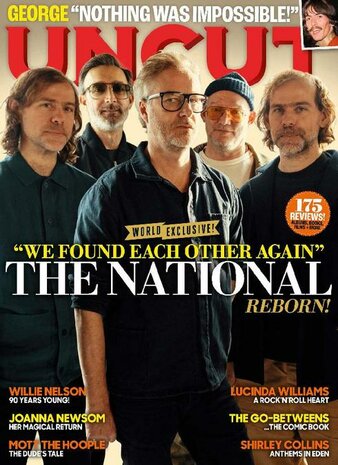 Uncut Magazine