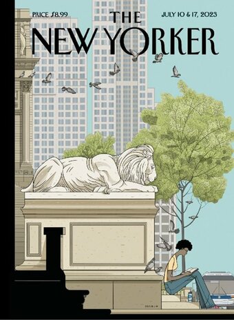 The New Yorker Magazine Subscription - Paper Magazines