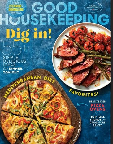 Good Housekeeping (USA) Magazine Subscription - Paper Magazines
