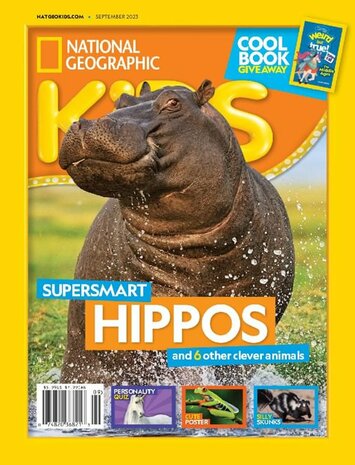 National Geographic Kids Magazine