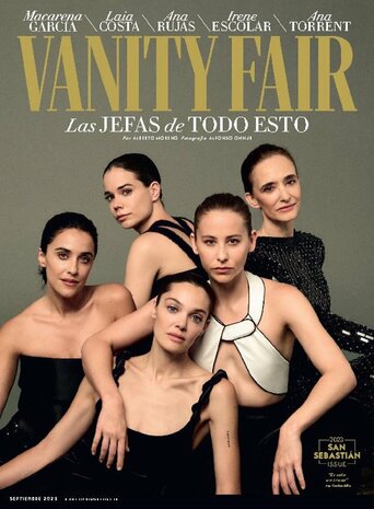 Vanity Fair España Subscription - Paper Magazines