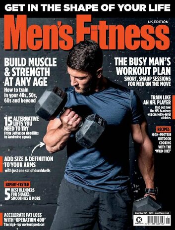 Fitness mag shop