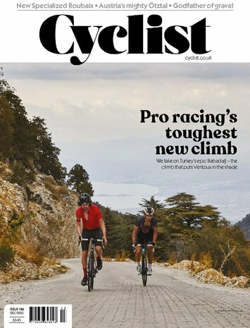 Cyclist Magazine Subscription Paper Magazines