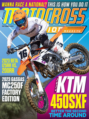 TEN THINGS ABOUT MODERN MOTOCROSS GEAR - Motocross Action Magazine