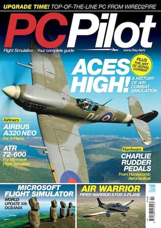 PC Pilot Magazine Microsoft Flight Simulator: The Ultimate Guide Special  Issue