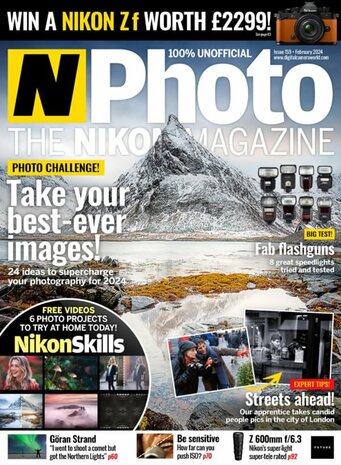 N-Photo Magazine