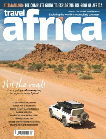 Travel AFRICA Magazine