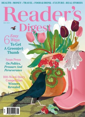 Reader's Digest (UK) Magazine