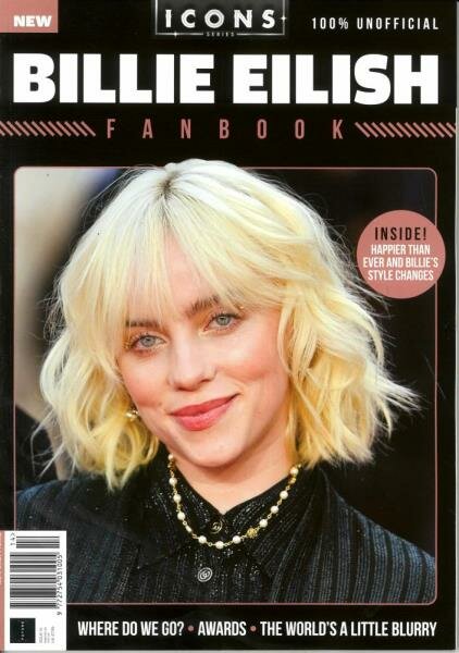 Icons Series Magazine