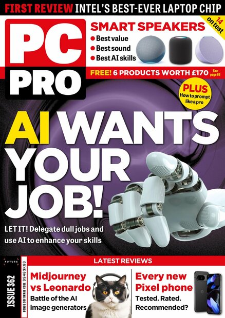 PC Pro Magazine