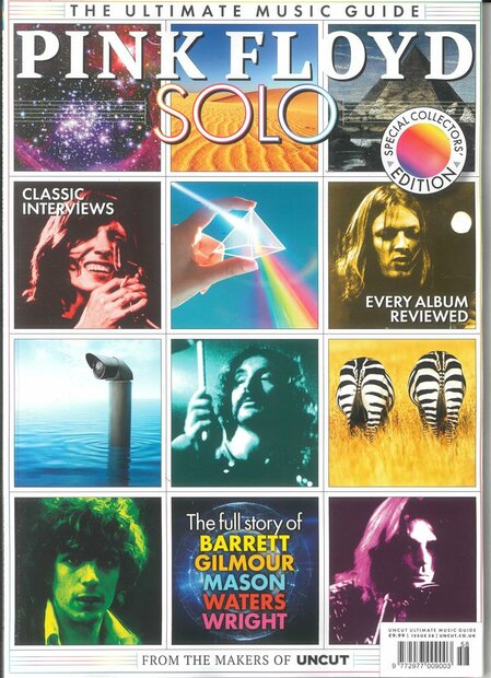 Uncut&#039;s The Ultimate Music Guide Magazine