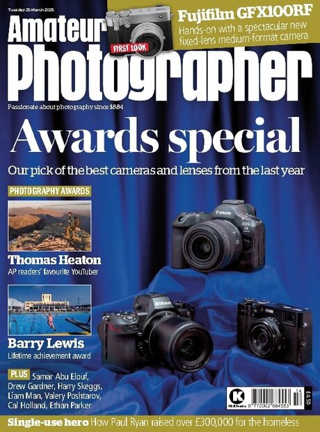 Amateur Photographer Magazine