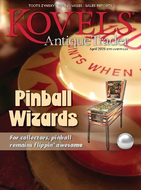 Antique Trader Magazine