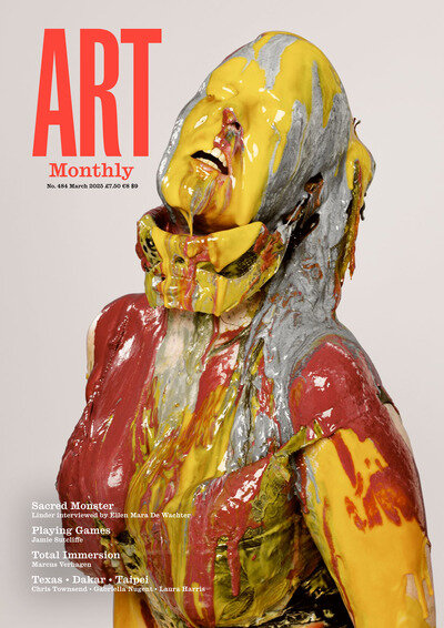 Art Monthly Magazine
