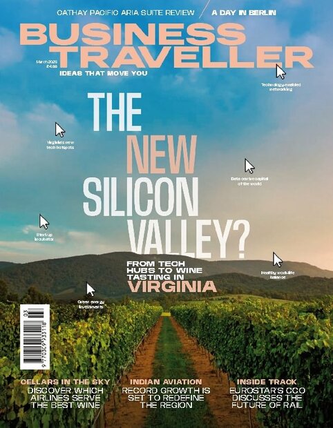 Business Traveller Magazine