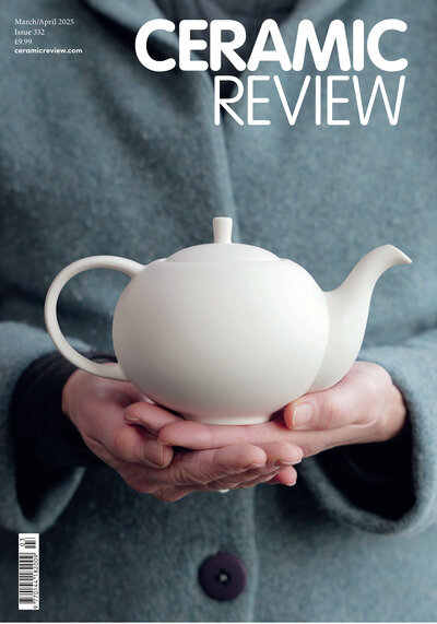 Ceramic Review Magazine