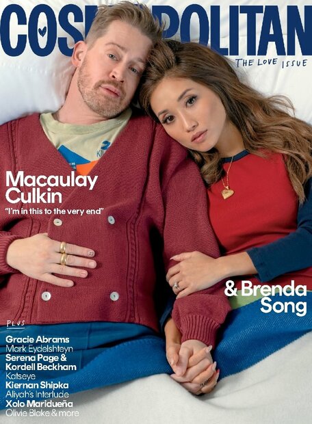 Cosmopolitan (USA) Magazine