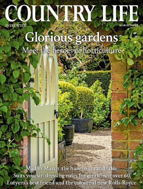 Country Life Magazine
