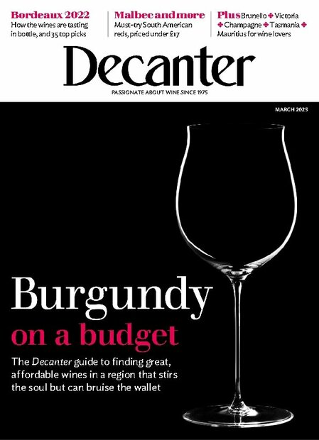 Decanter Magazine