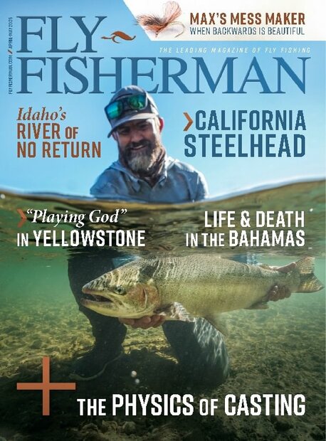 Fly Fisherman Magazine