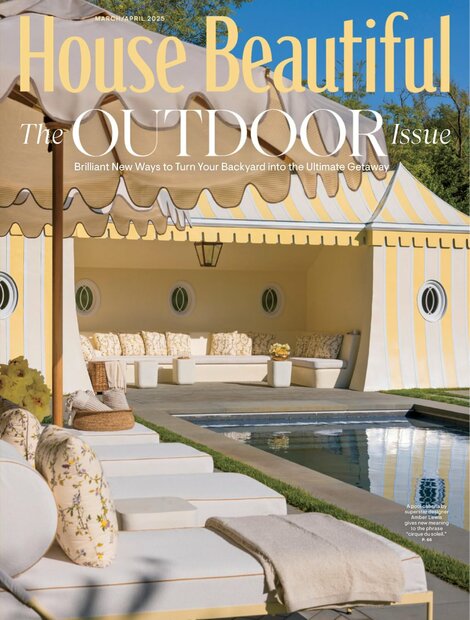 House Beautiful (USA) Magazine