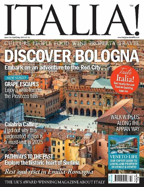 ITALIA! Magazine